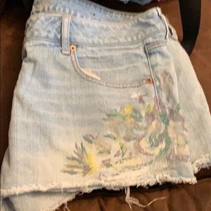 American Eagle Shorts